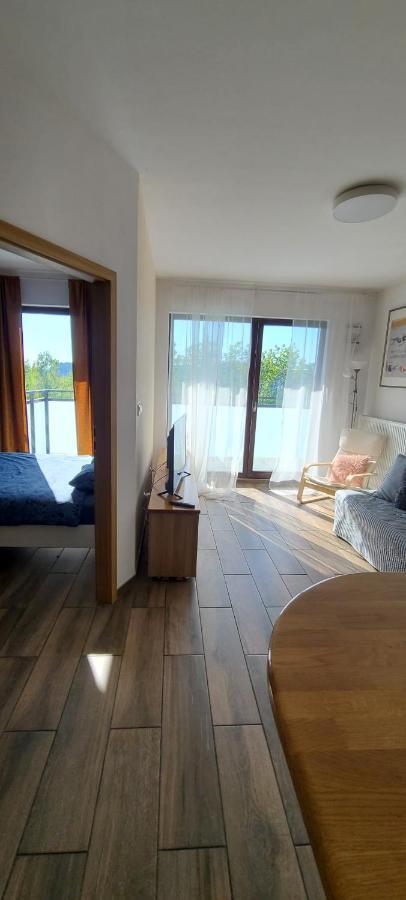 Wellsituated 1 Bedroom Condo In Warsaw Freeparking エクステリア 写真