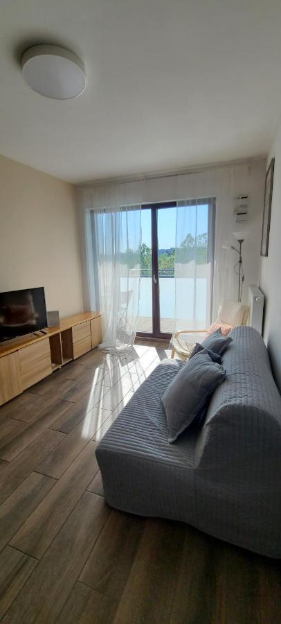 Wellsituated 1 Bedroom Condo In Warsaw Freeparking エクステリア 写真
