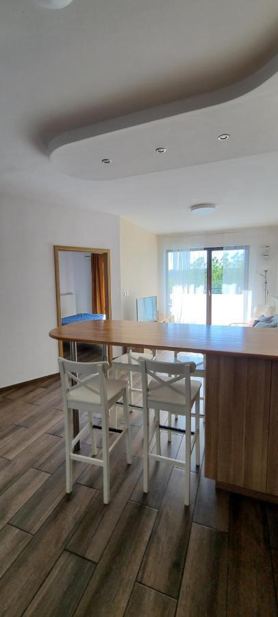 Wellsituated 1 Bedroom Condo In Warsaw Freeparking エクステリア 写真