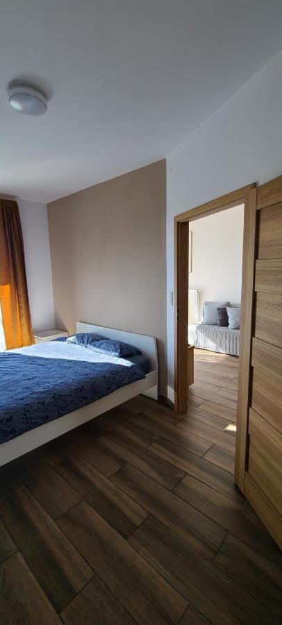 Wellsituated 1 Bedroom Condo In Warsaw Freeparking エクステリア 写真
