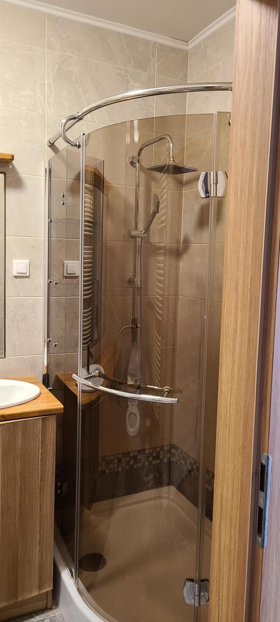 Wellsituated 1 Bedroom Condo In Warsaw Freeparking エクステリア 写真